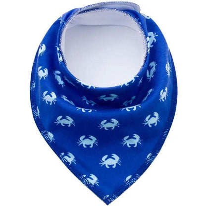 Baby Bandana Bibs Triangle Scarf Cotton for Kids