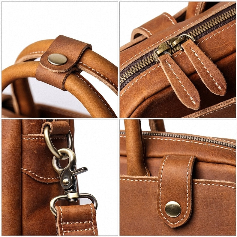 The Everyday Office Briefcase - Tampa Home & Garden Store