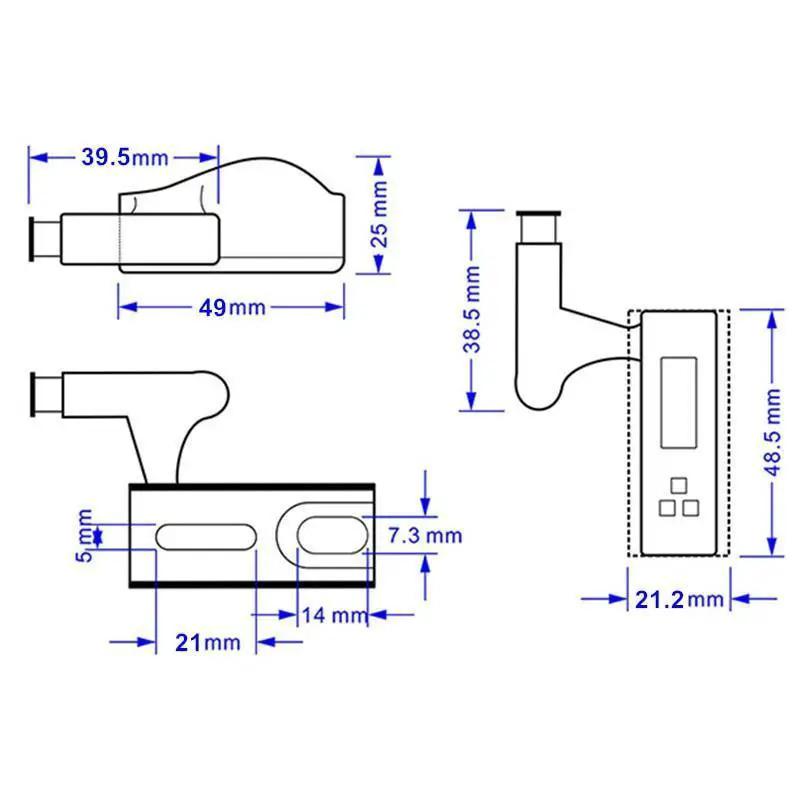 LED Under Cabinet Lamp and Sensor Cupboard Light
