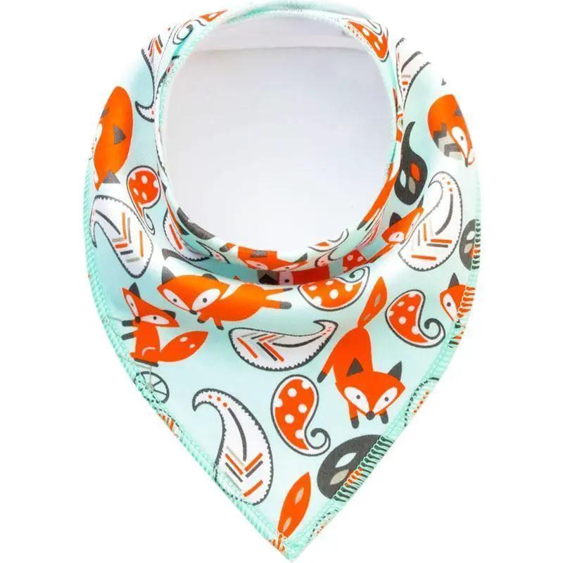 Baby Bandana Bibs Triangle Scarf Cotton for Kids