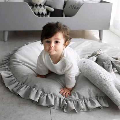 Baby Play Mat for Kids Soft Cotton Crawling Mat