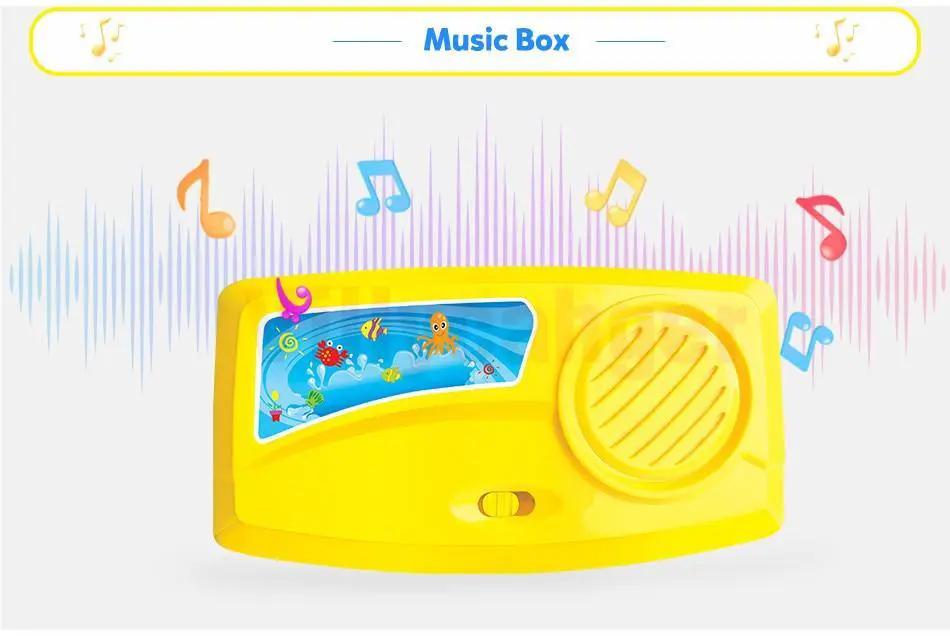 Musical Play Mat Piano With 8 Animal Sounds