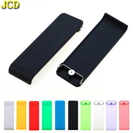 JCD host back shell kickstand bracket for NS Switch two black panels with color options FLIPSTYLEZLLC on Tampa Home & Garden Store
