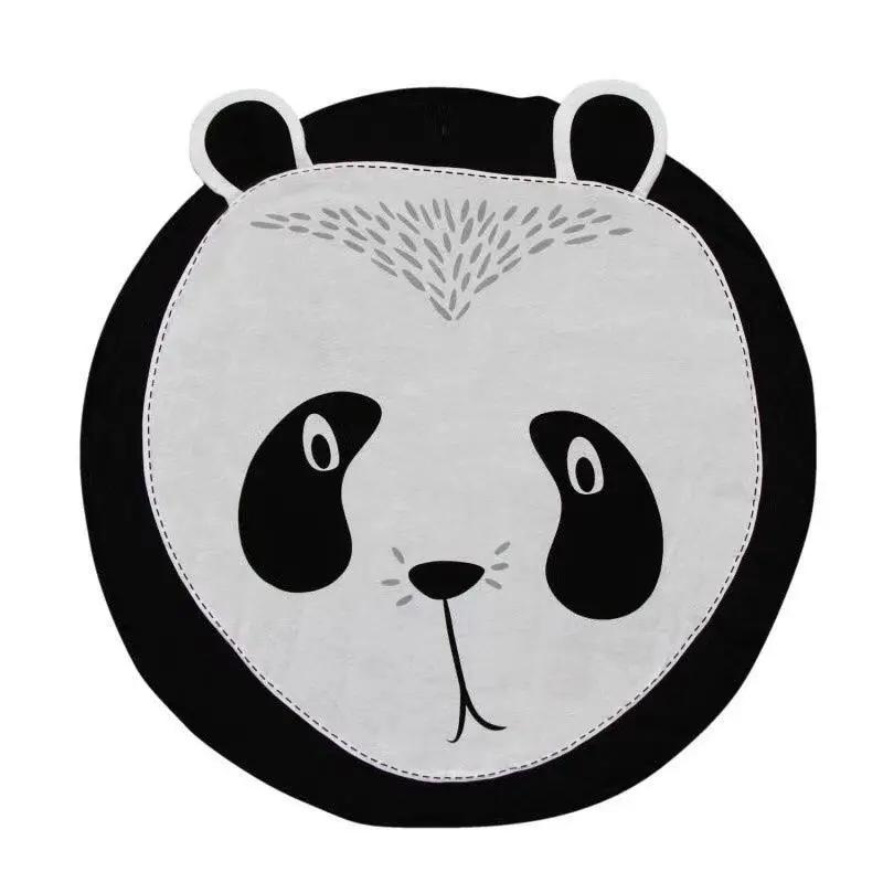 Cotton Baby Play Mat for Newborns and Crawling