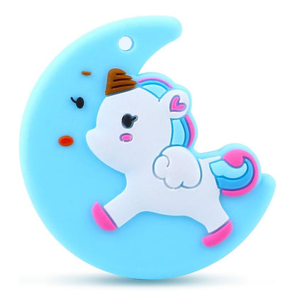 Safe Silicone Teether For a Baby and Toddler