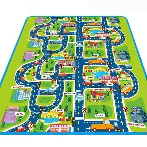 Baby Play Mat for Crawling and Development Rug