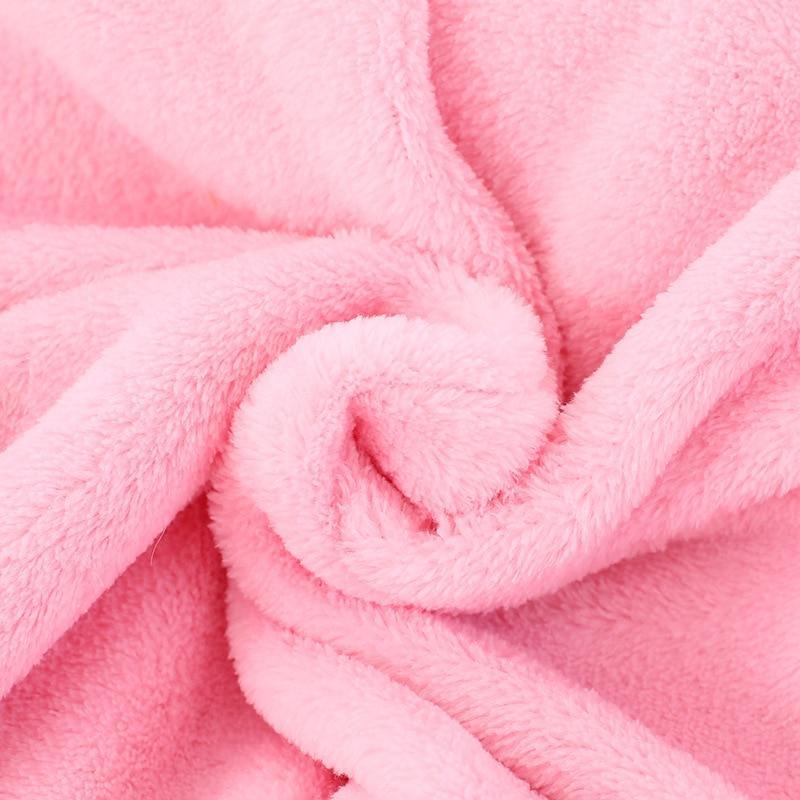 Modern Winter Baby Bear Animal Costume Hooded Romper in pink plush fleece by Stevvex on Tampa Home & Garden Store