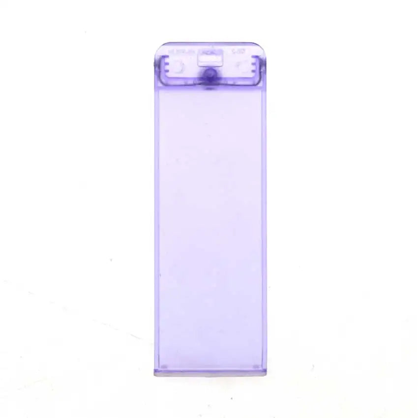 Purple translucent JCD Host back shell kickstand bracket for Nintendo Switch NS by FLIPSTYLEZLLC on Tampa Home & Garden Store