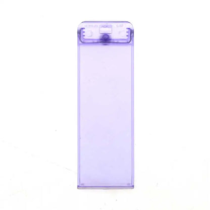 Purple translucent JCD Host back shell kickstand bracket for Nintendo Switch NS by FLIPSTYLEZLLC on Tampa Home & Garden Store