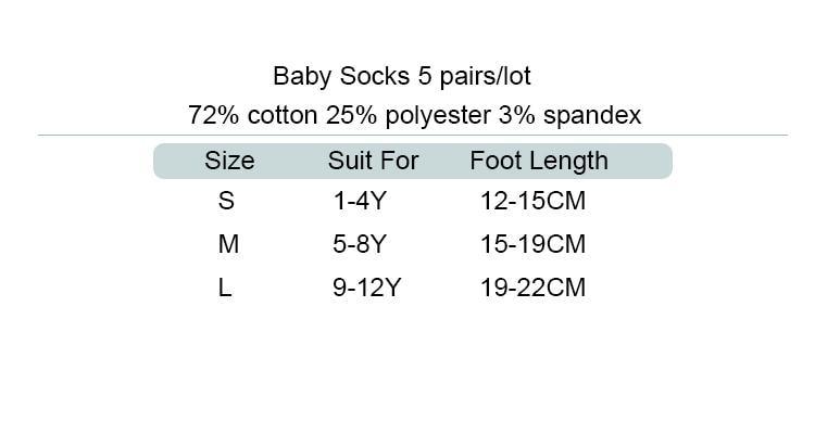 Stevvex Baby Christmas Socks 5-pair red gift set, cotton blend, sizes S/M/L 12–22 cm on Tampa Home & Garden Store