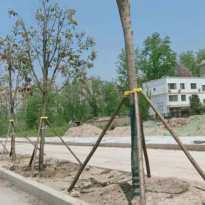 Tree Support Stakes and Flexible Plant Ties