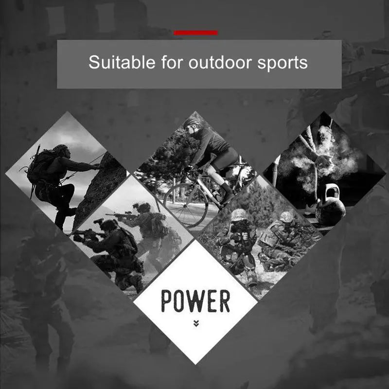 Tactical Sports Gloves Touch Design by BikerZoneZ for motorcycle use in black and gray build on Tampa Home & Garden Store