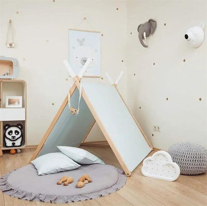 Soft Cotton Baby Play Mat for Crawling and Play