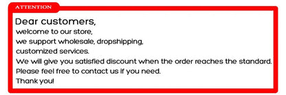 Multi-Function Weightlifting Bench UpTrend Deals image: white notice with red ATTENTION header on Tampa Home & Garden Store