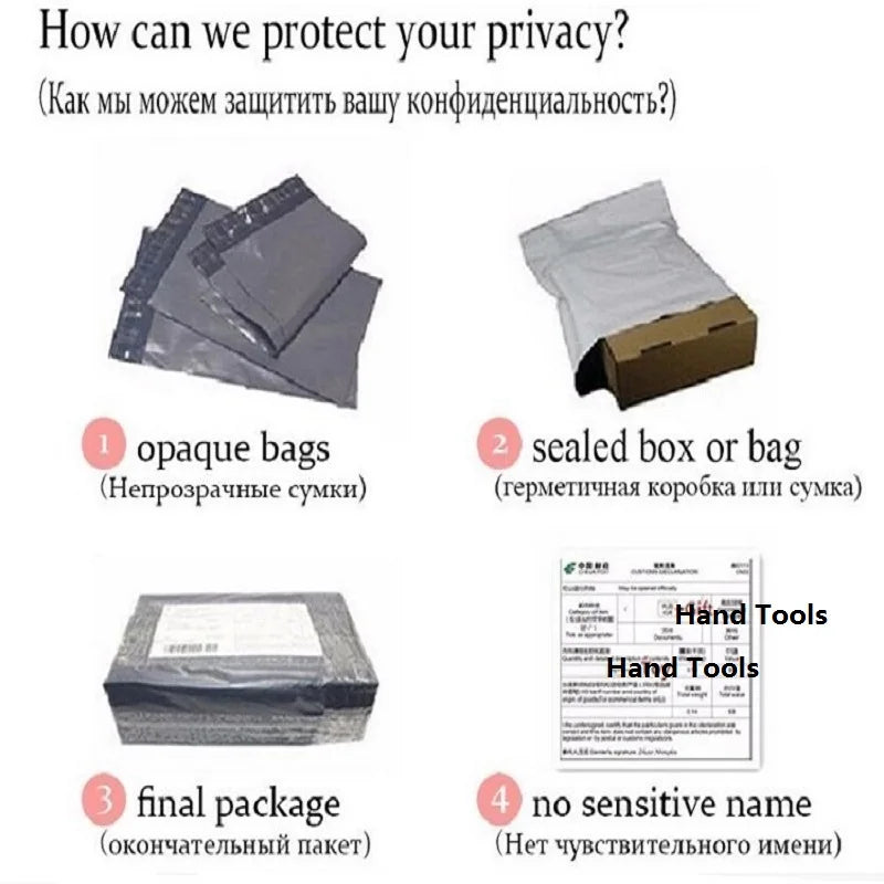 Inflatable Wedge Pillow packaging: opaque bags, sealed box, final package on Tampa Home & Garden Store
