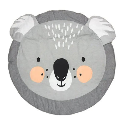 Cotton Baby Play Mat for Newborns and Crawling