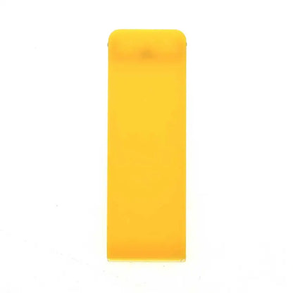 JCD Host back shell kickstand bracket in yellow for Nintendo Switch NS console on Tampa Home & Garden Store
