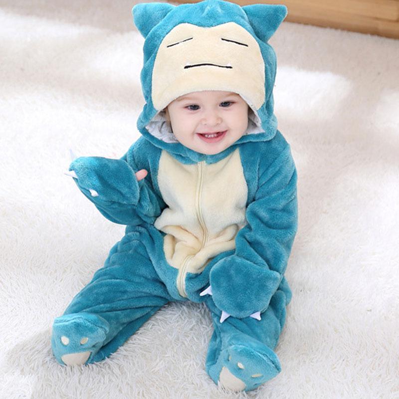 Cosplay baby panda jumpsuit in blue with beige belly by Stevvex on Tampa Home & Garden Store