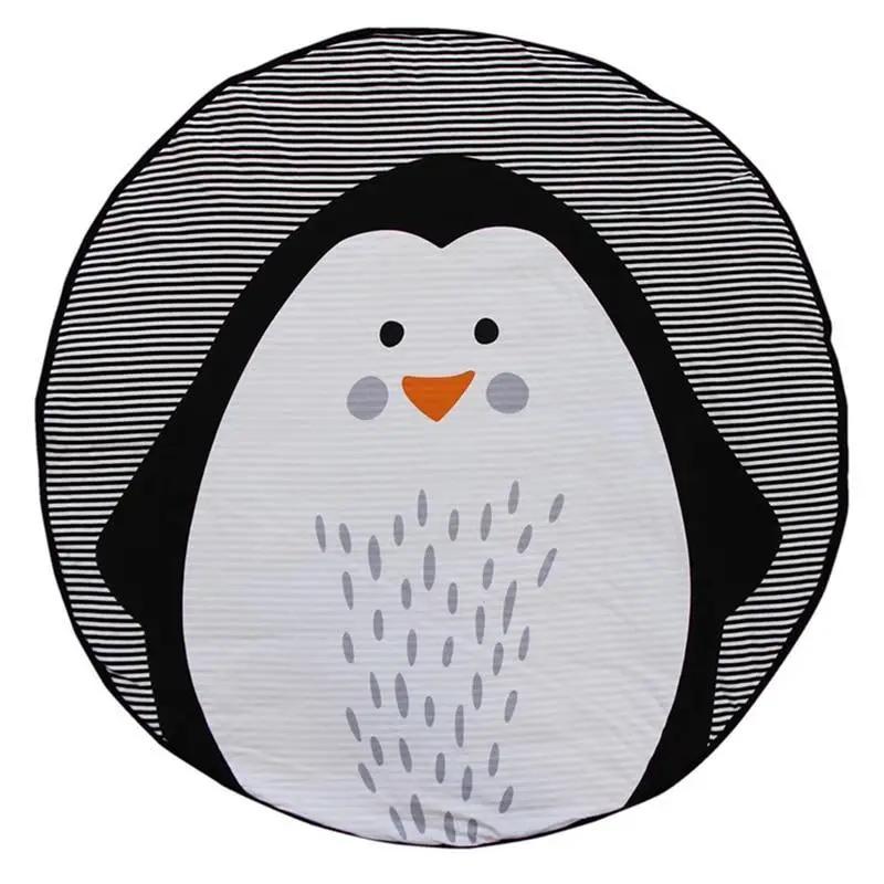 Cotton Baby Play Mat for Newborns and Crawling