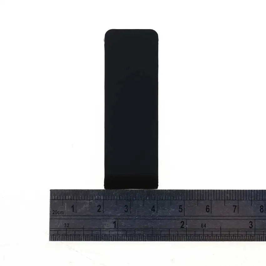 JCD Host back shell kickstand bracket for Nintendo Switch NS, black, compact design on Tampa Home & Garden Store