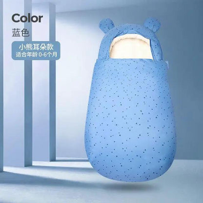 Newborn Winter Warm Baby Sleeping Bag Stroller