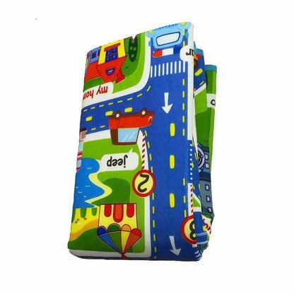 Baby Play Mat for Crawling and Development Rug