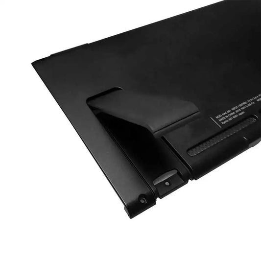 Nintendo Switch back shell kickstand bracket in black plastic by FLIPSTYLEZLLC on Tampa Home & Garden Store