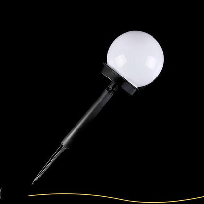 Solar Moon Ball Led Waterproof Garden Light