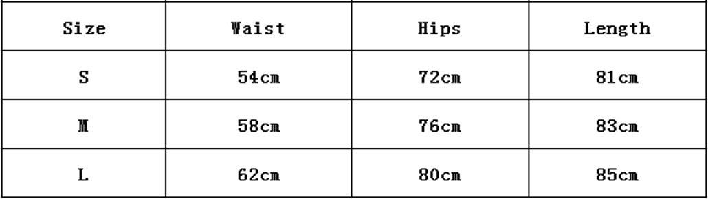 Stevvex pink seamless leggings size chart shows waist, hips and length for S/M/L cm on Tampa Home & Garden Store
