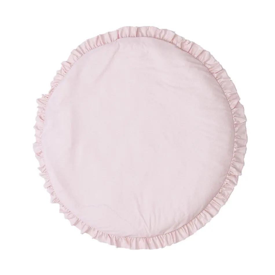 Baby Play Mat for Kids Soft Cotton Crawling Mat