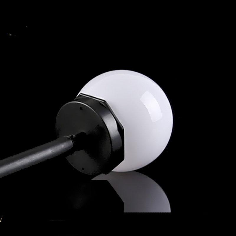 Solar Moon Ball Led Waterproof Garden Light