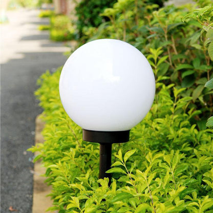 Solar Moon Ball Led Waterproof Garden Light