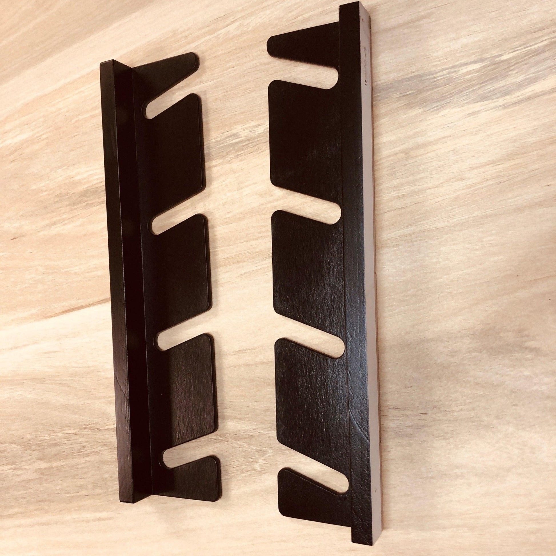 HANGTHIS Up Skateboard Organizer 26" (Holds 4) Sporting Goods Organization, Skateboard Rack, Skateboard Display - Tampa Home & Garden Store