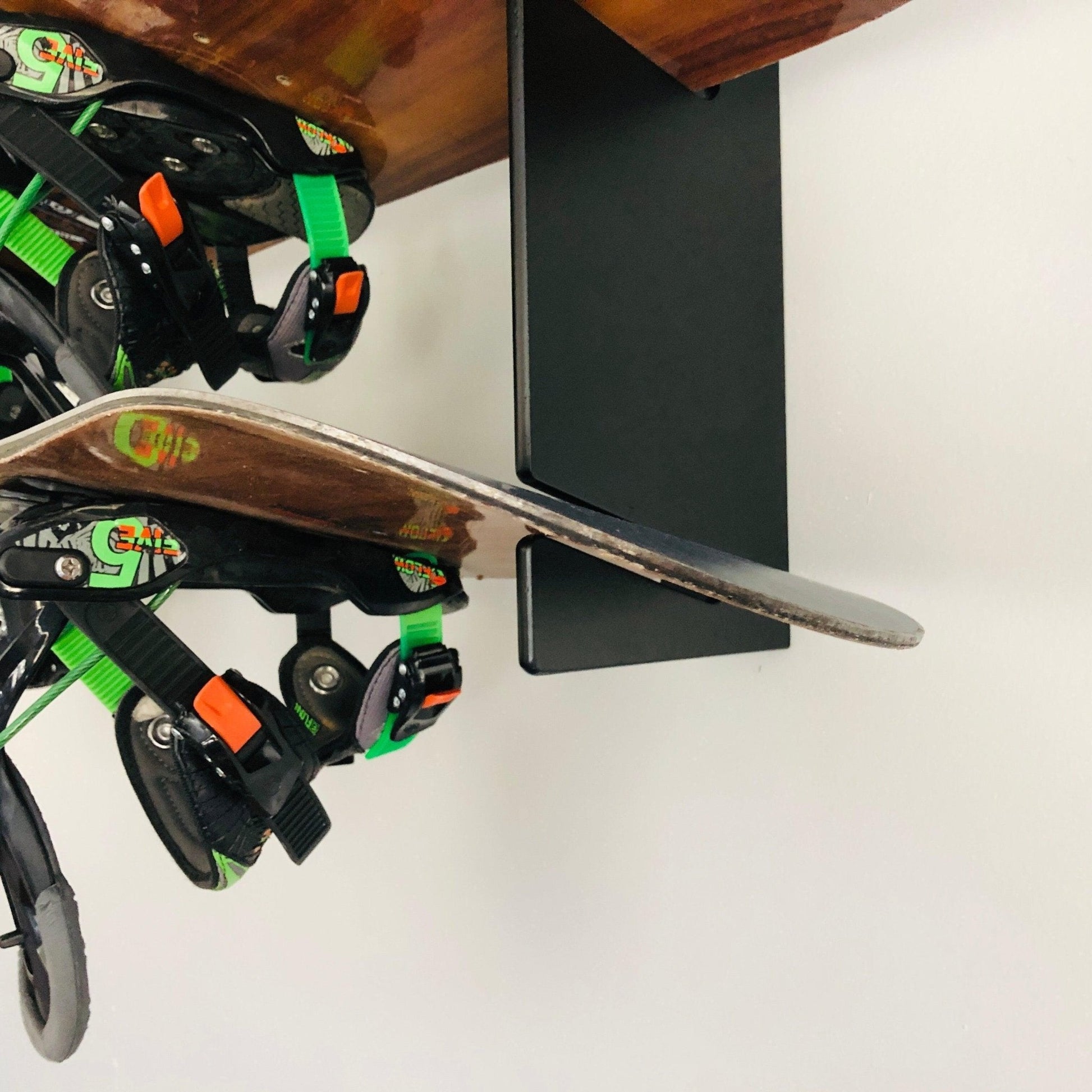 HANGTHIS Up Snowboard Rack, Snow Equipment, Snowboard Storage - Tampa Home & Garden Store