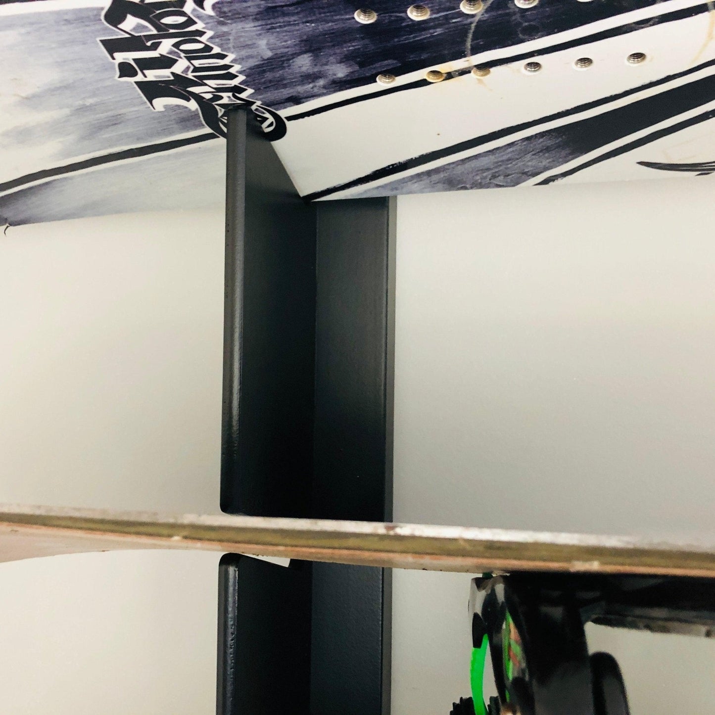 HANGTHIS Up Snowboard Rack, Snow Equipment, Snowboard Storage - Tampa Home & Garden Store