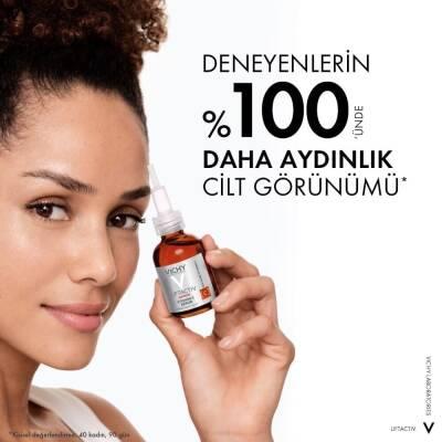 Vichy Liftactiv 15% Vitamin C Serum 20ml bottle with dropper skincare product on Tampa Home & Garden Store