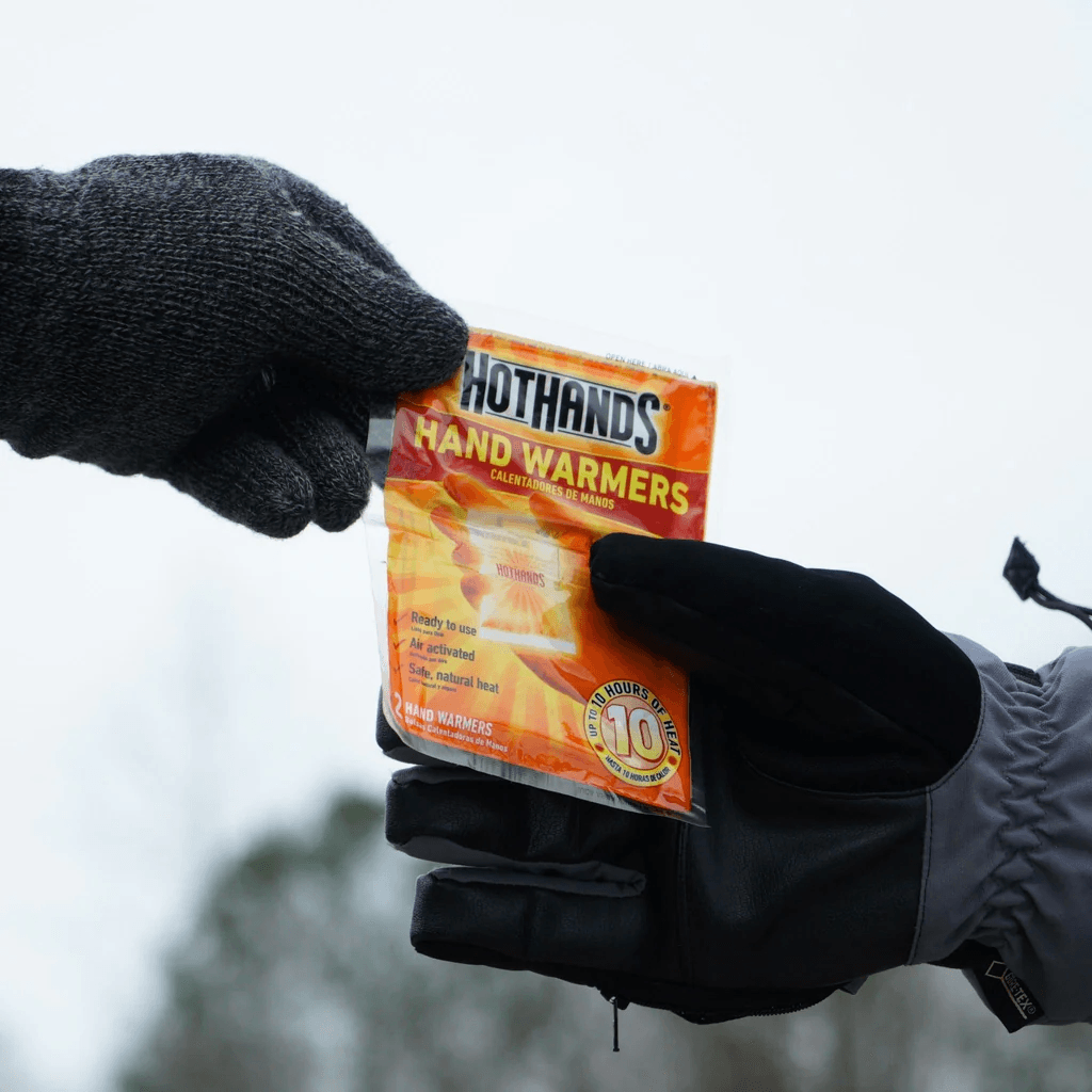 HotHands Hand Warmers - Long Lasting Safe Natural Odorless Air Activated Warmers - Up to 10 Hours of Heat - 10 Pair Pack - Tampa soil911.com