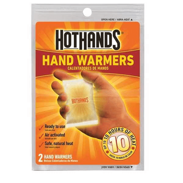 HotHands Hand Warmers - Long Lasting Safe Natural Odorless Air Activated Warmers - Up to 10 Hours of Heat - 40 Pair Box - Tampa soil911.com