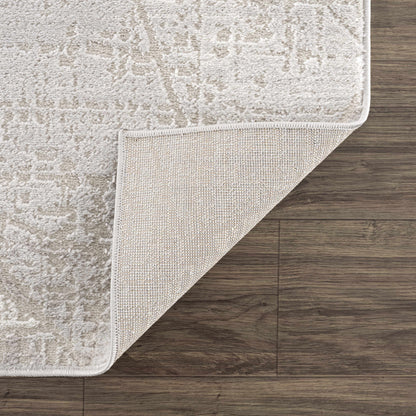 Basia Area Rug beige cream by Boutique Rugs clearance on Tampa Home & Garden Store