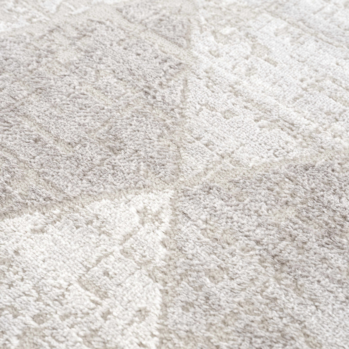 Basia Area Rug beige shag Boutique Rugs rug clearance on Tampa Home & Garden Store