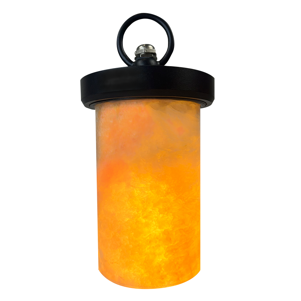 HLS70 12V LED Low Voltage Stainless Steel Marble Cylinder Pendant Light Hanging Downlight Fixture - Tampa soil911.com