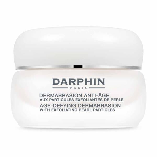 Darphin Paris dermabrasion exfoliator with exfoliating pearl particles on Tampa Home & Garden Store