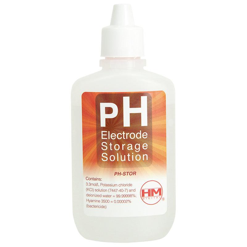 HM Digital pH Storage Solution (2 oz) - Tampa Home & Garden Store
