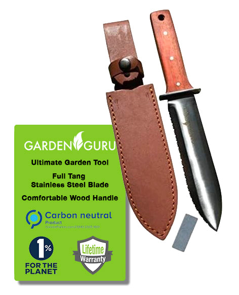 Hori Hori Garden Knife Supreme Set - Tampa Home & Garden Store
