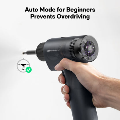 HOTO 16V Brushless Drill - Tampa Home & Garden Store