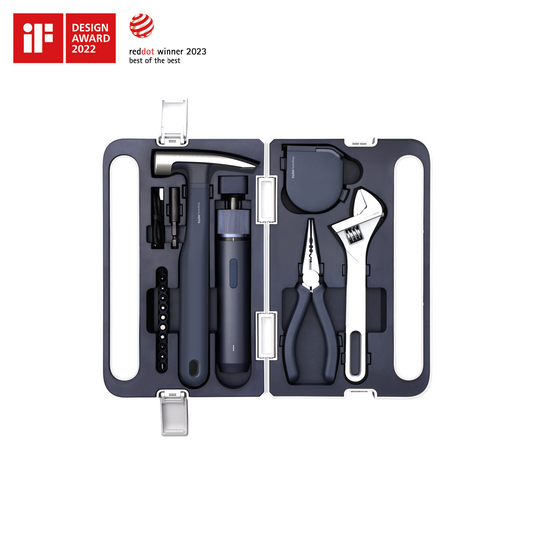 Kit d'outils de tournevis 3,6 V
