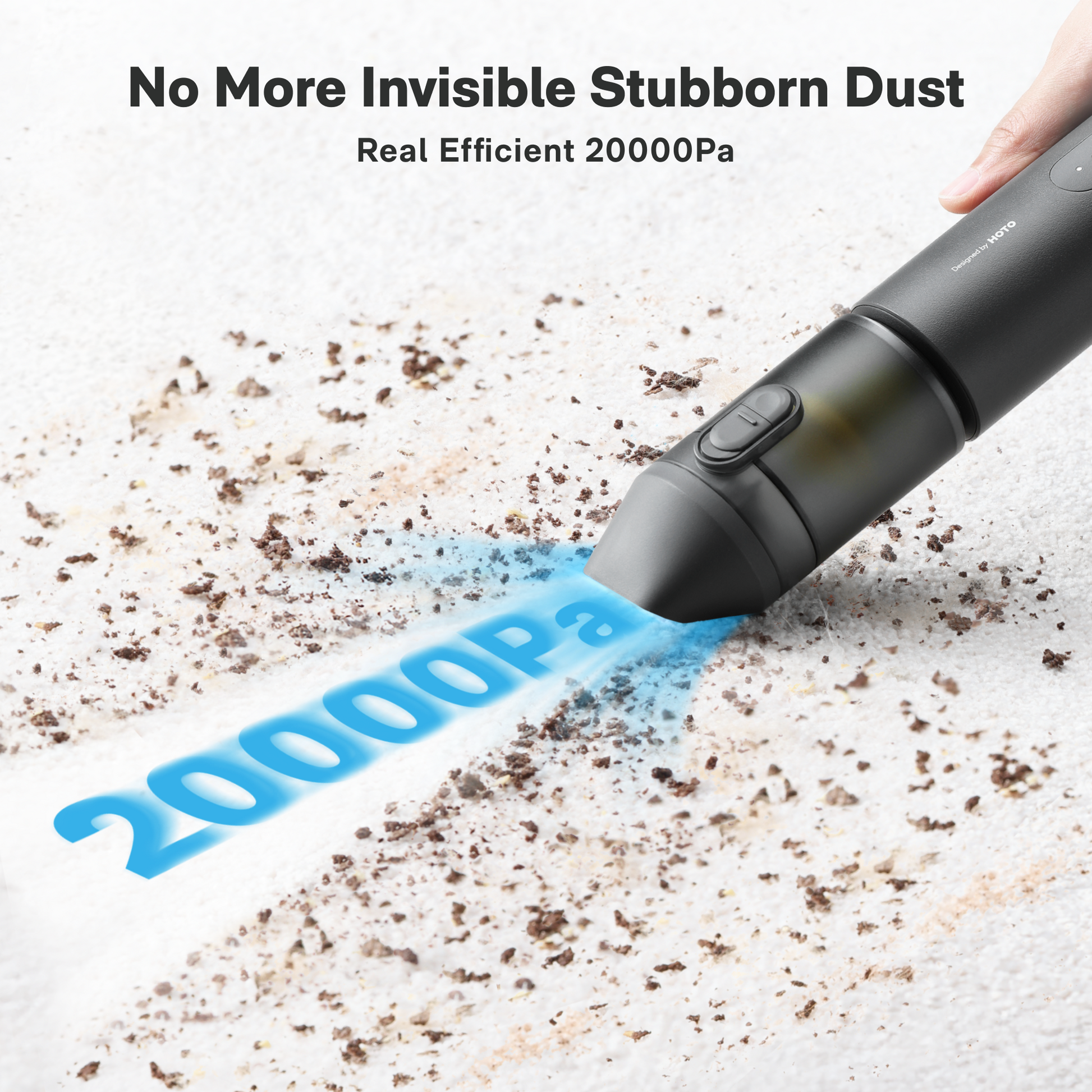 HOTO AutoCare Air Duster & Vacuum - Tampa Home & Garden Store