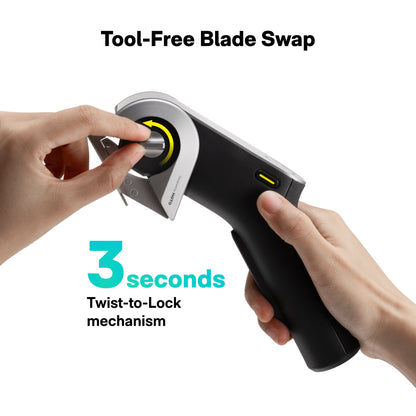 HOTO EdgeFlow Cordless Electric Scissors - Tampa Home & Garden Store