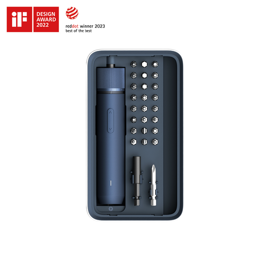 Kit de tournevis électrique 3,6 V Pro