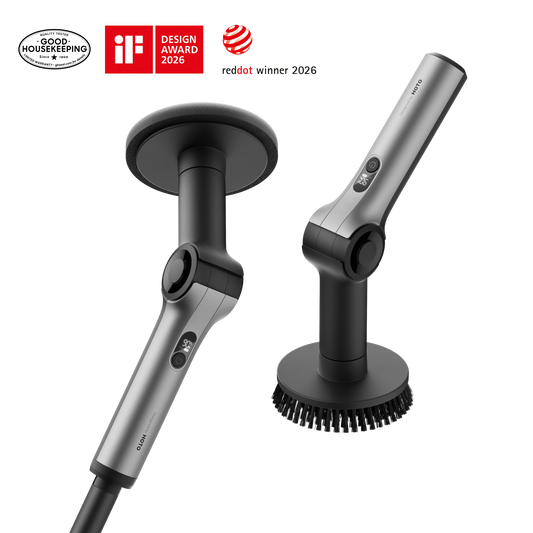HOTO Flexi™ Cordless Spin Scrubber - Tampa Home & Garden Store